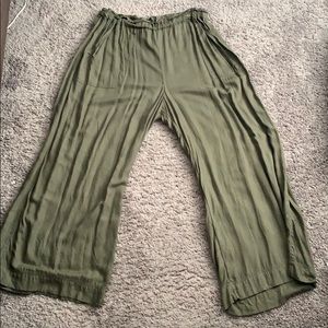 American eagle Palazzo wide leg pants